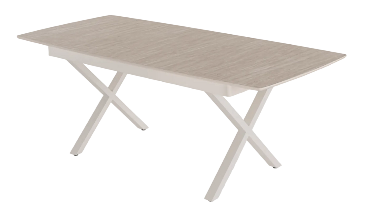 Apple utdragbart matbord 200–290 cm
