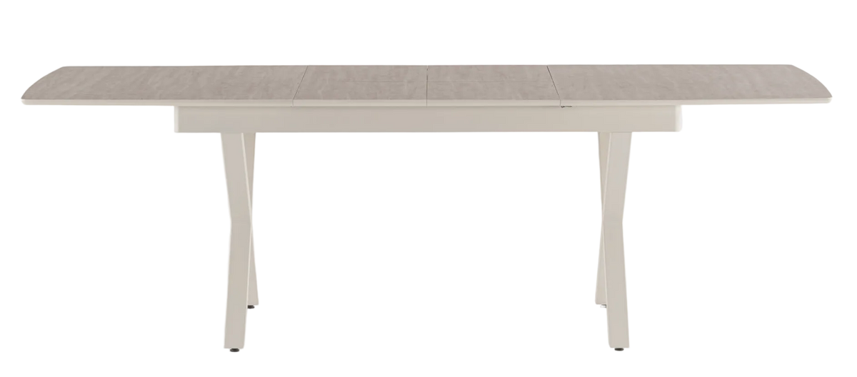 Apple utdragbart matbord 200–290 cm