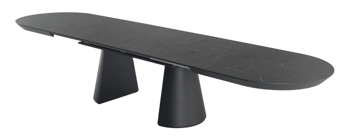 Bugatti utdragbart matbord 200–400 cm