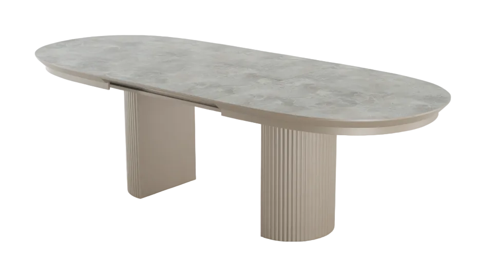 Como utdragbart matbord 200–290 cm