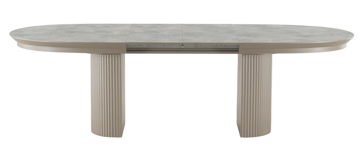 Como utdragbart matbord 200–290 cm