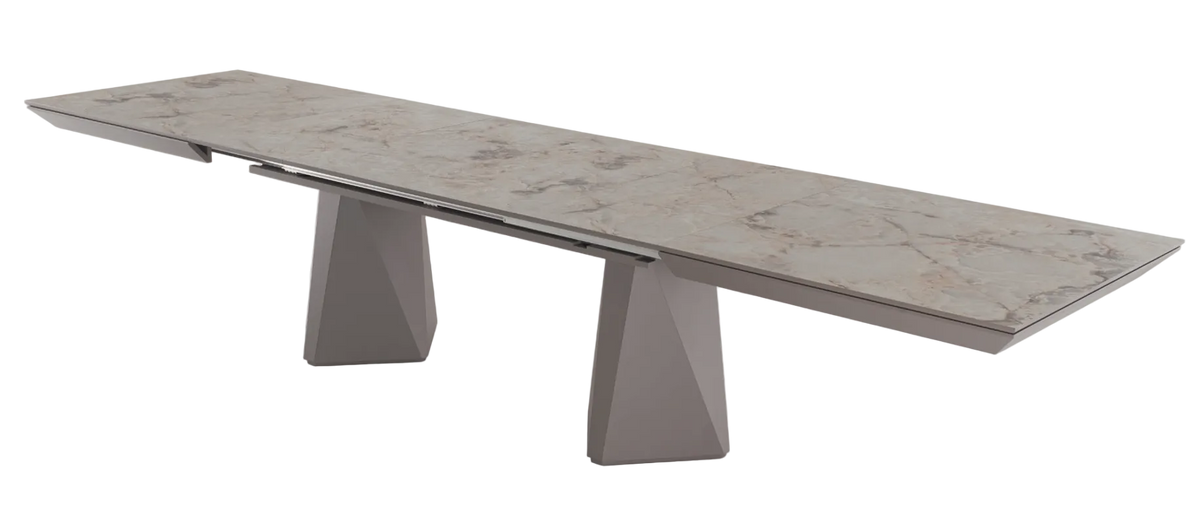 Diamond utdragbart matbord 200–400 cm