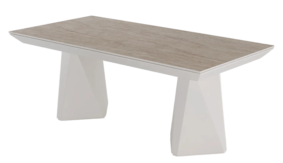 Diamond utdragbart matbord 200–400 cm