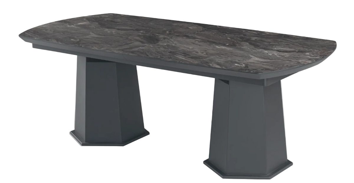 Limuzin utdragbart matbord 220–322 cm