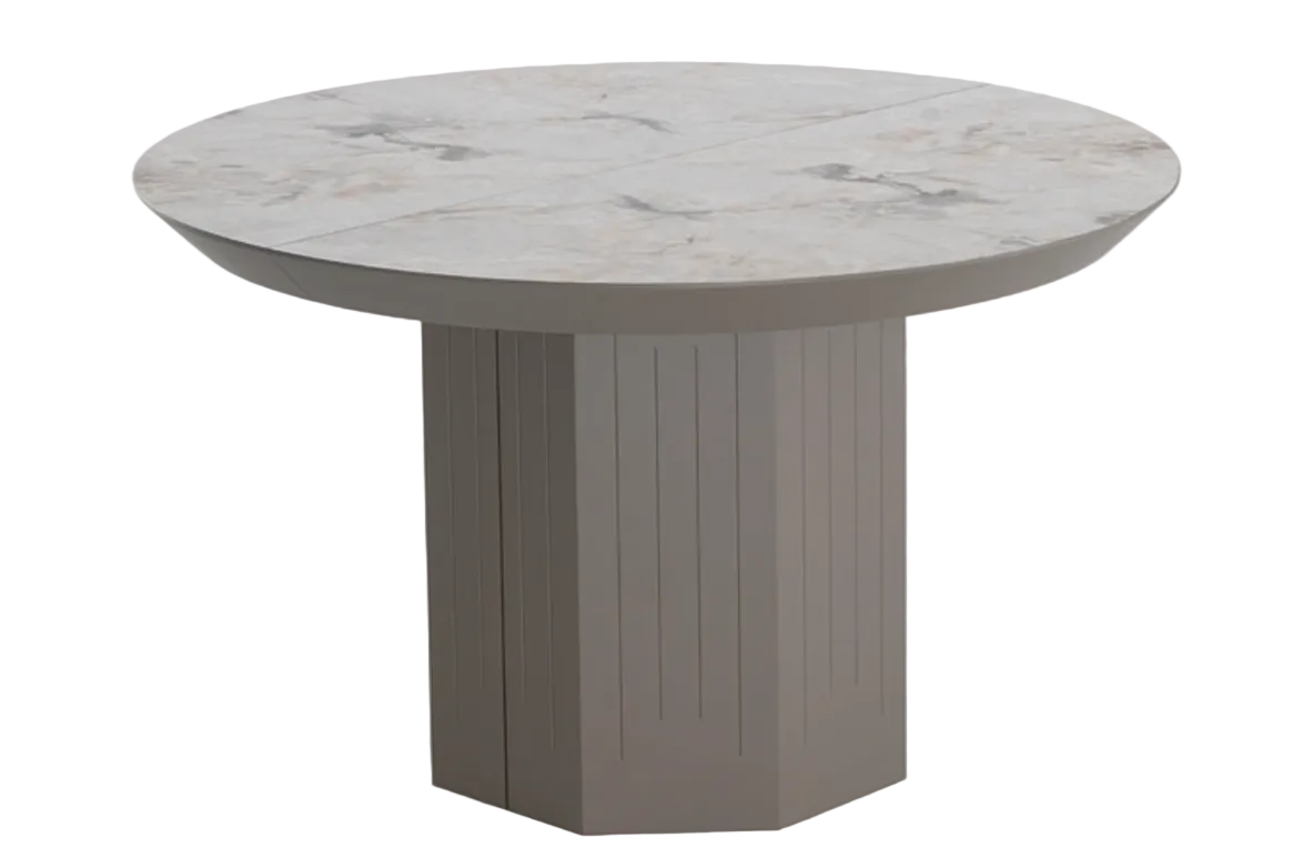 Eetkamerset Master 130-322 + 4 Class-stoelen