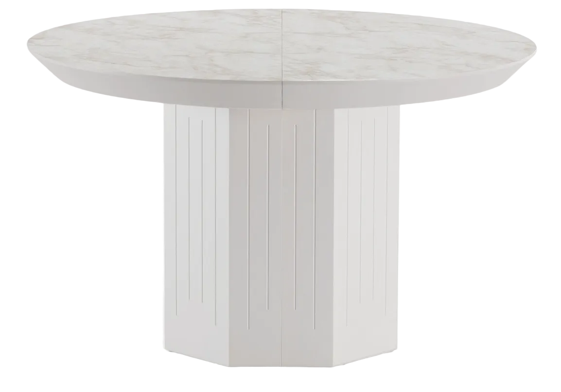 Eetkamerset Master 130-322 + 4 Class-stoelen