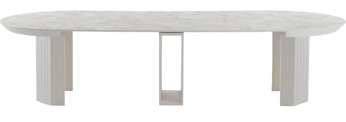 Eetkamerset Master 130-322 + 4 Class-stoelen