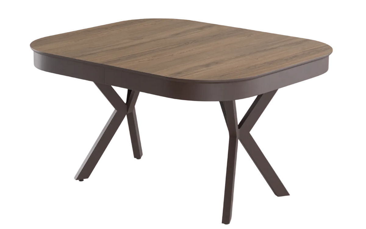 Parma uitschuifbare eettafel 140–340 cm