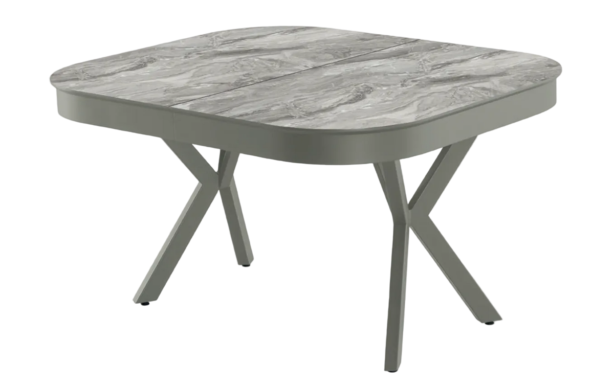 Parma uitschuifbare eettafel 140–340 cm