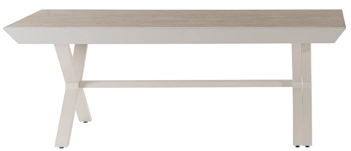 Reel uitschuifbare eettafel 200–360 cm
