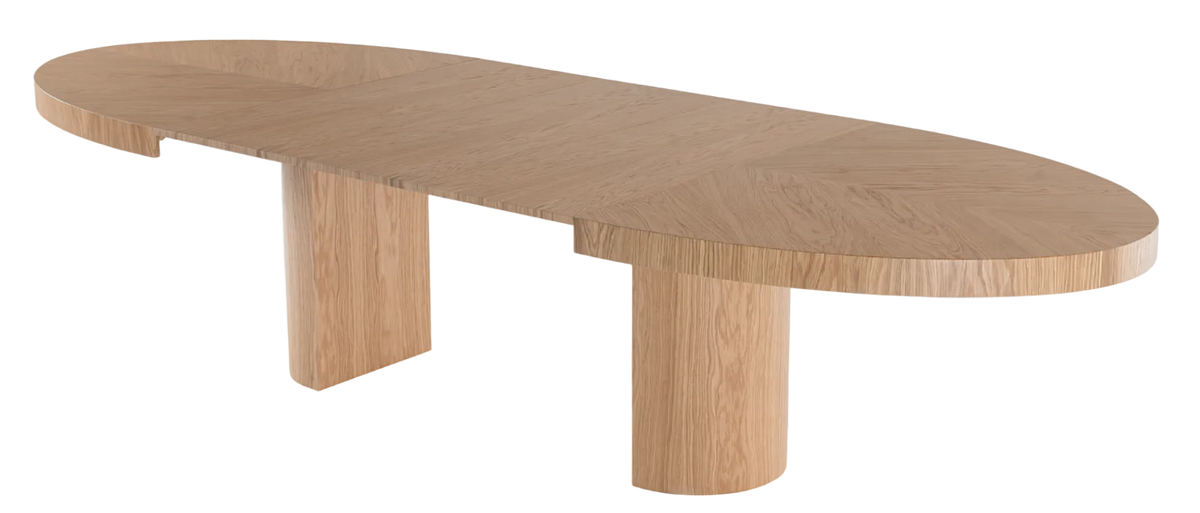 Roda uitschuifbare eettafel 200–335 cm