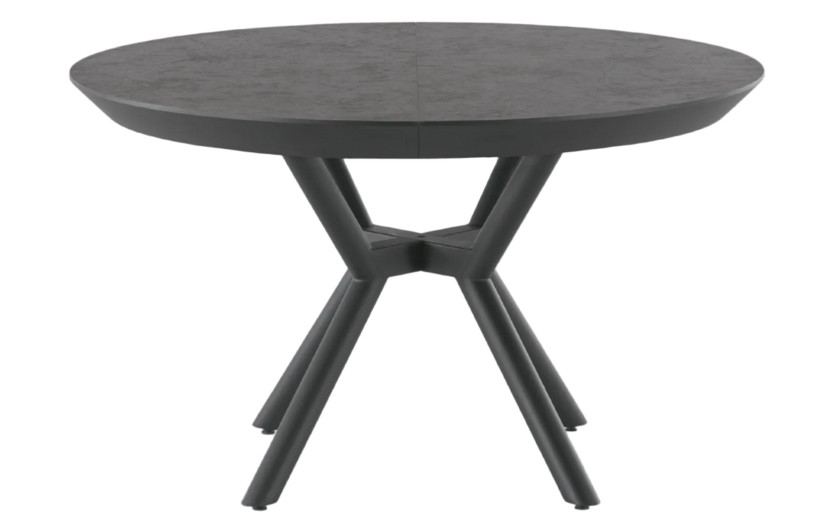 Star ronde uitschuifbare eettafel 130–226 cm