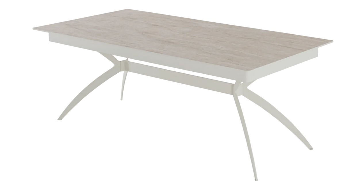 Tesla uitschuifbare eettafel 200–290 cm