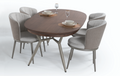 Verona uitschuifbare eettafel 200–245 cm