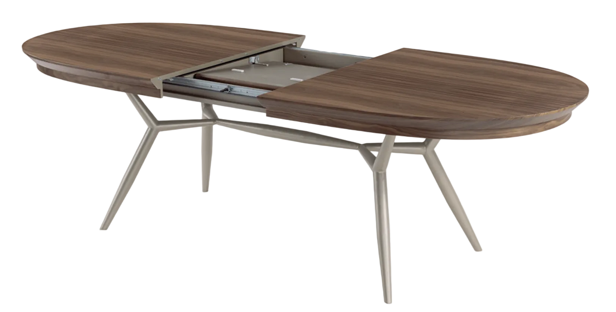 Verona uitschuifbare eettafel 200–245 cm