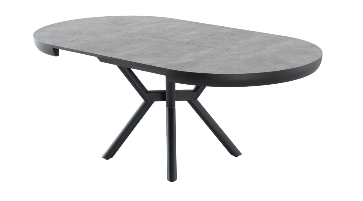 Winston uitschuifbare eettafel 130–226 cm