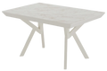 Zen uitschuifbare eettafel 140–275 cm