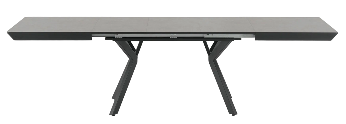 Zen uitschuifbare eettafel 140–275 cm