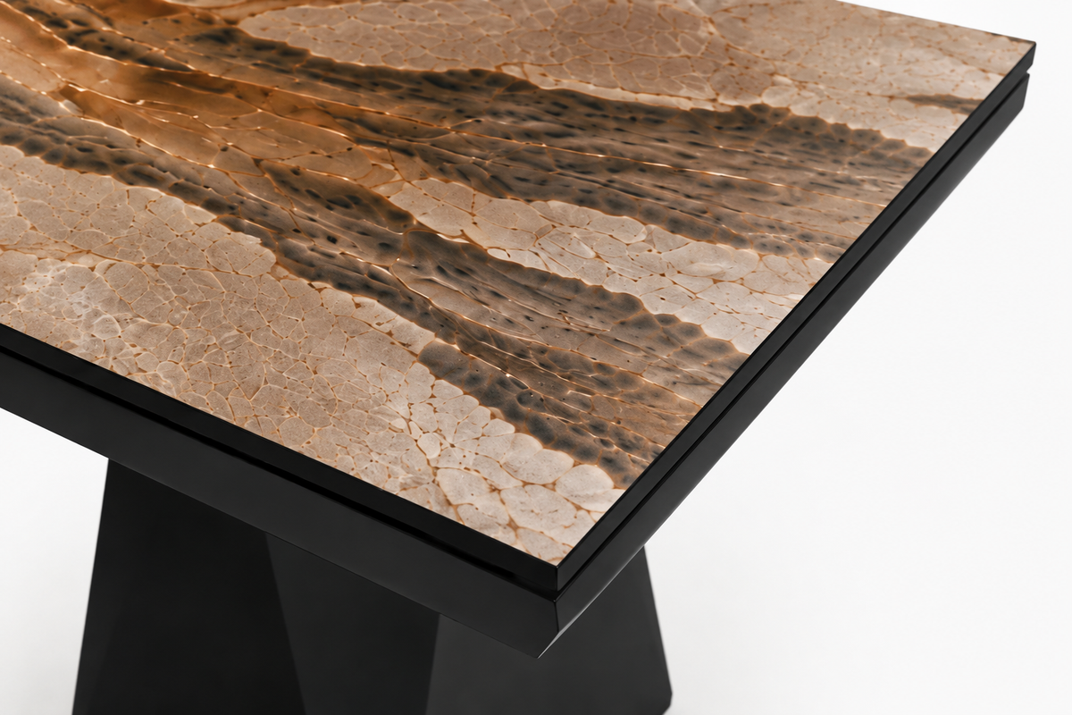 Diamond uitschuifbare eettafel 200–400 cm